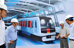 Nhật Bản sẵn sàng giúp Việt Nam xây công trình ngầm đường sắt